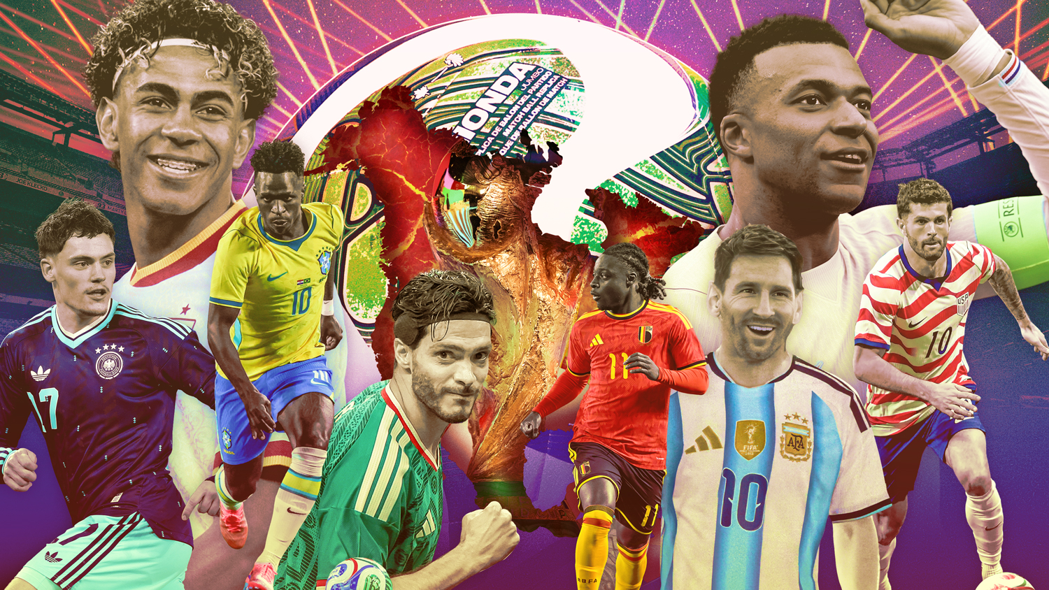 B-Sports体育官方网站登录注册平台入口｜足球培训2026世界杯48强前瞻：分组、赛程、看点一次看懂