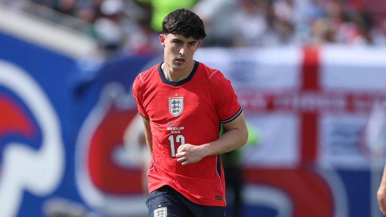 B-Sports体育官方网站登录注册平台入口｜足球培训英格兰世界杯名单突发调整：利夫拉门托伤退，查洛巴顶替入选